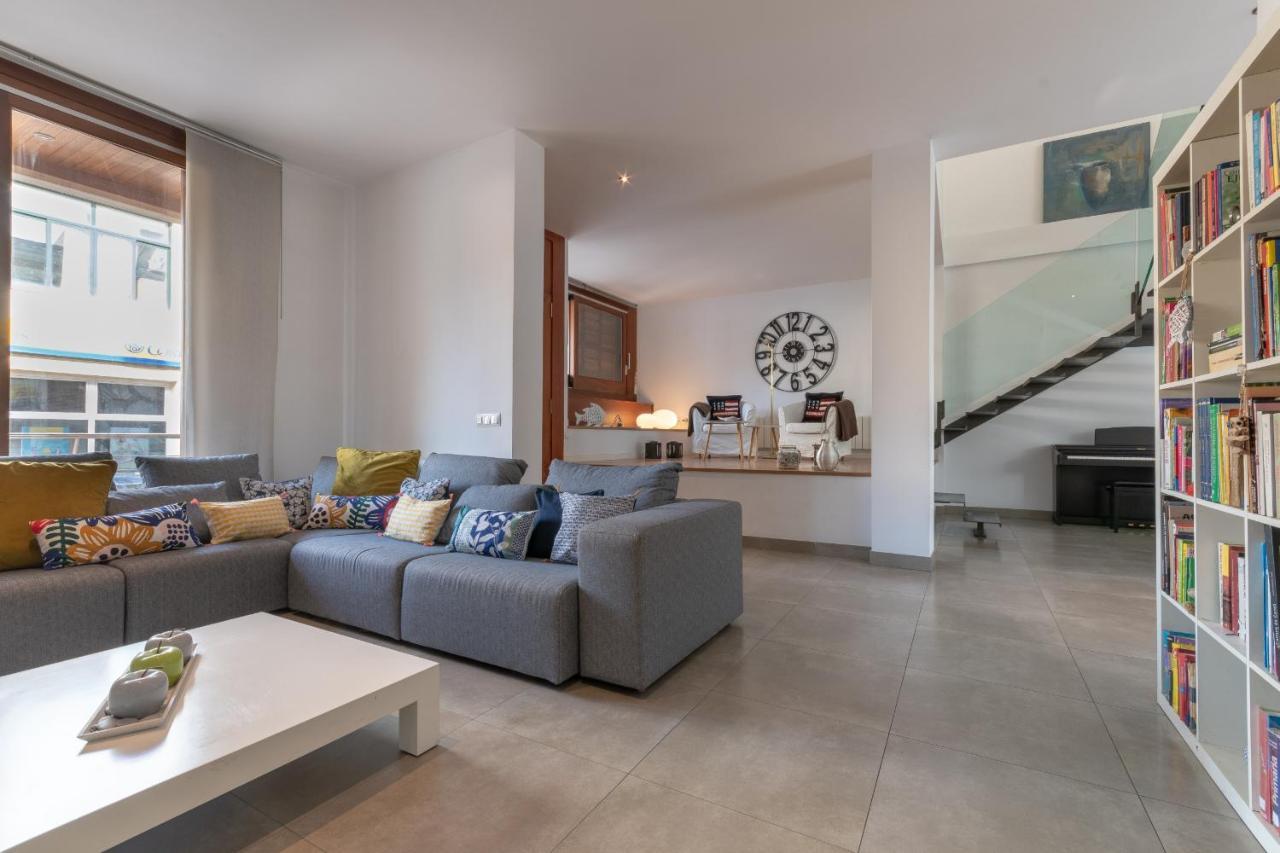 New! Villa Boutique Mallorca Lloseta Kültér fotó