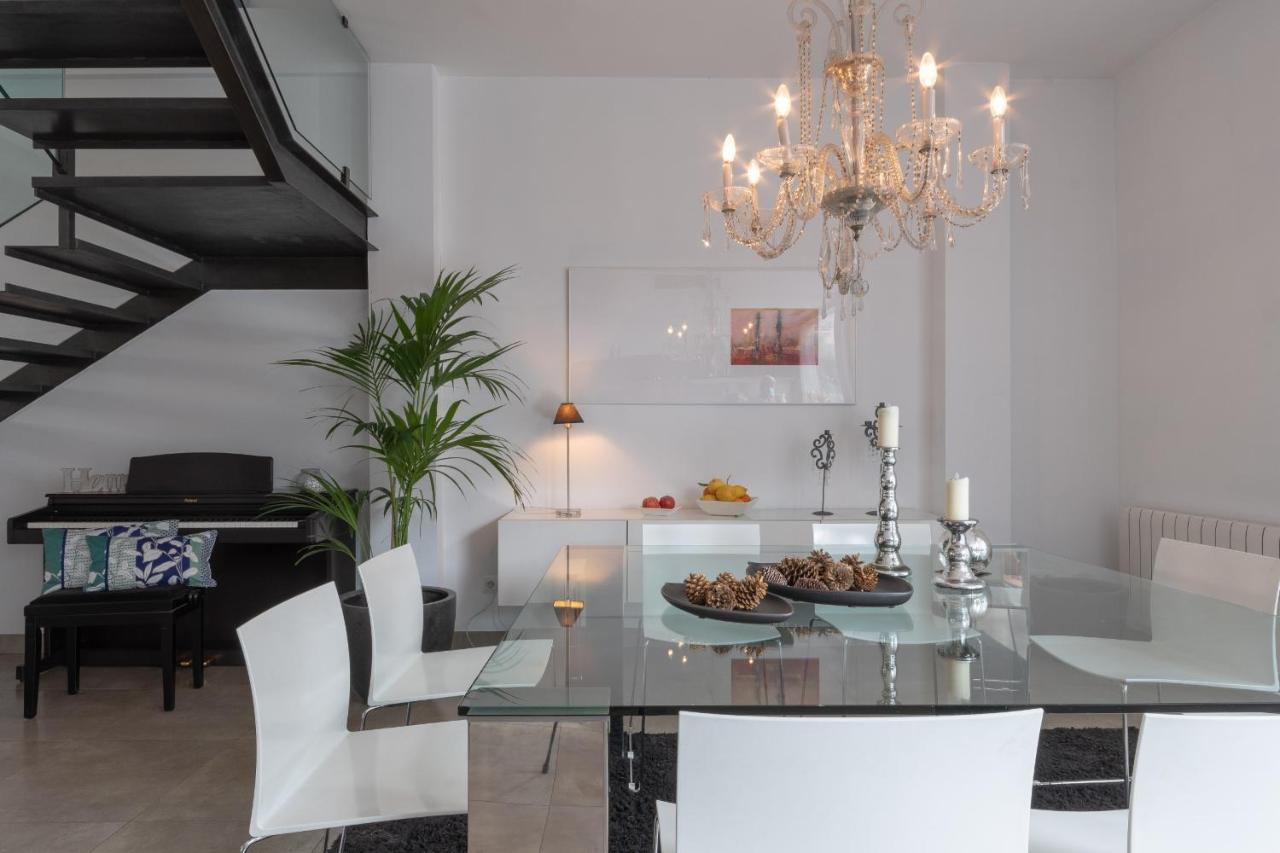 New! Villa Boutique Mallorca Lloseta Kültér fotó