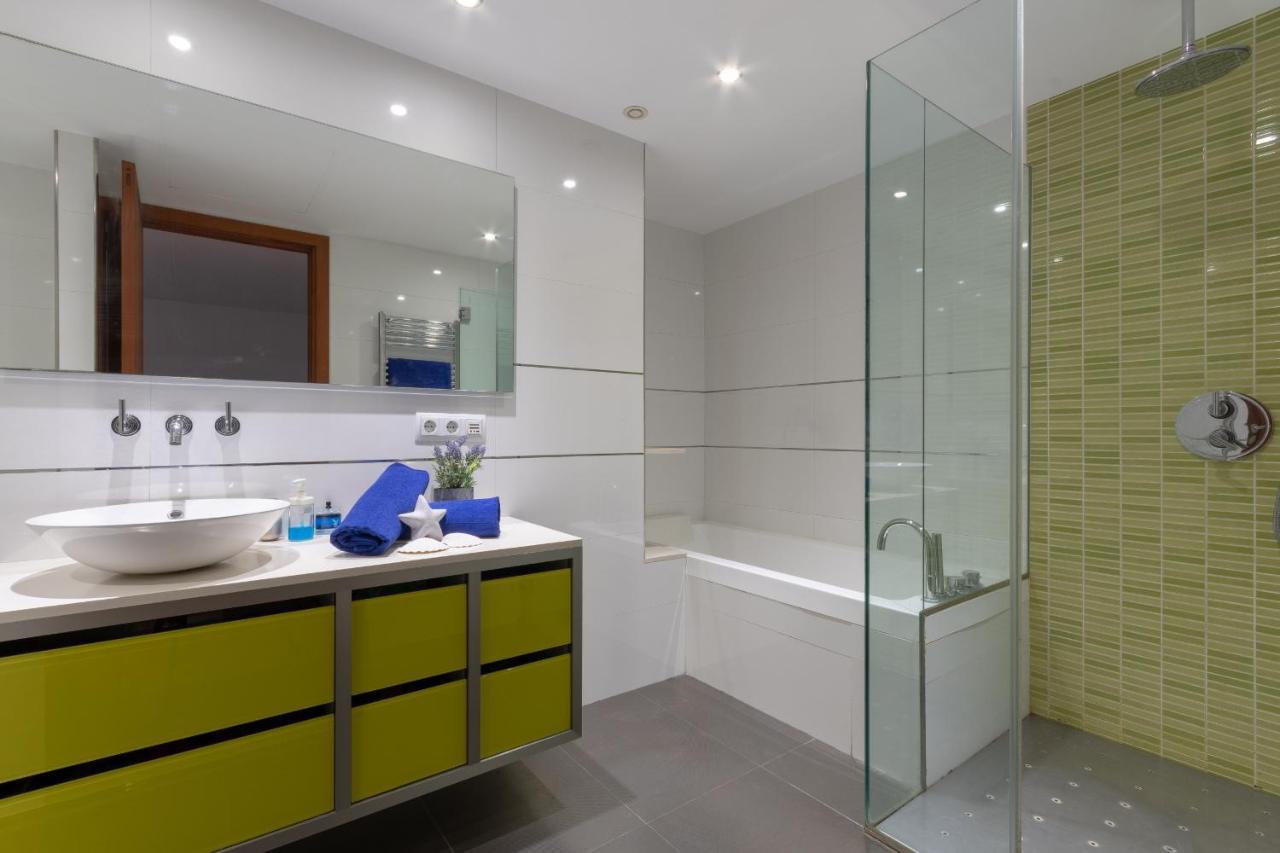 New! Villa Boutique Mallorca Lloseta Kültér fotó