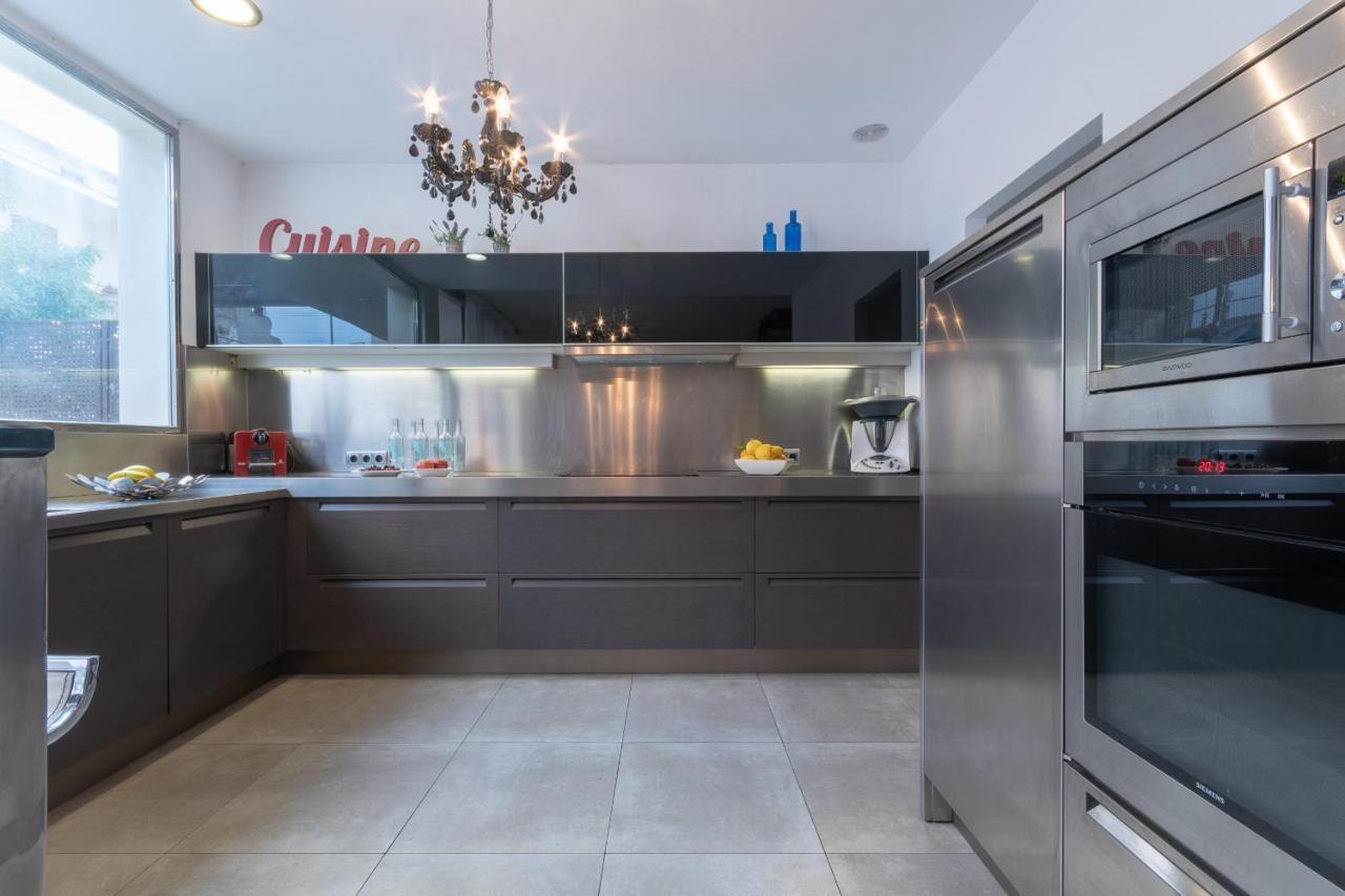 New! Villa Boutique Mallorca Lloseta Kültér fotó