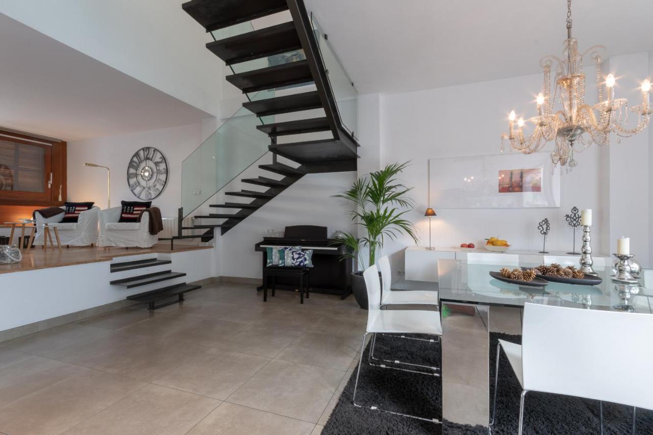 New! Villa Boutique Mallorca Lloseta Kültér fotó
