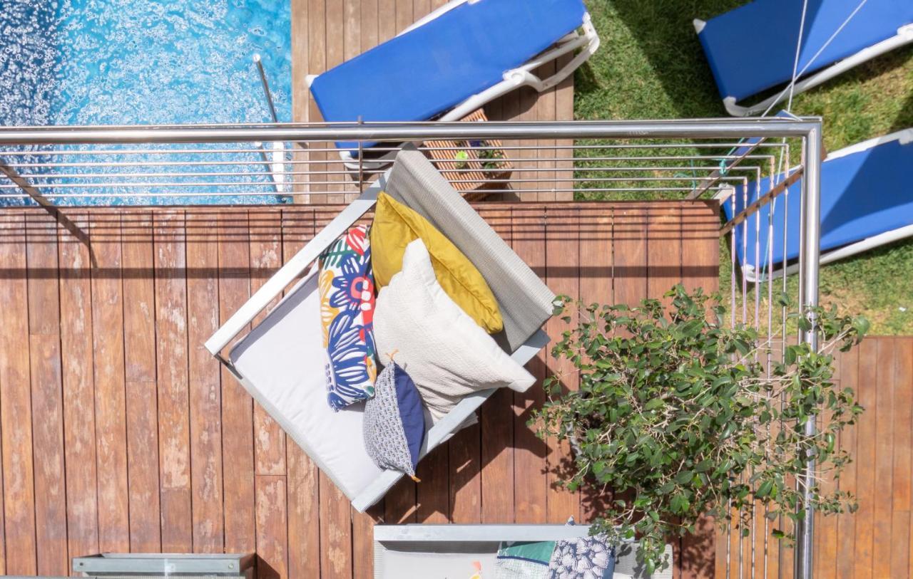 New! Villa Boutique Mallorca Lloseta Kültér fotó