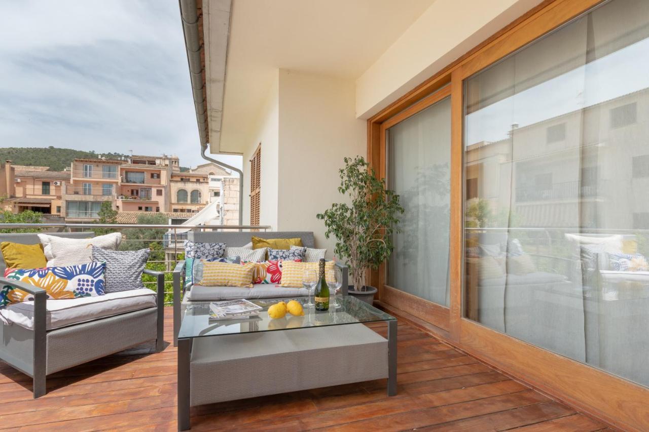 New! Villa Boutique Mallorca Lloseta Kültér fotó